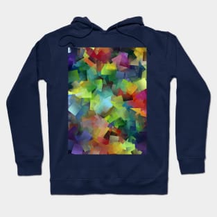 Color X Squared Hoodie